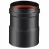 Adaptateur Air étanche Avec Joint Pour Conduit Flexible AAE FL 60 BU -Chauffage Magasin adaptateur air etanche avec joint pour conduit flexible aae fl 60 bu 370609109030 1