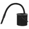 Filtre à Cendres -Chauffage Magasin aspirateur de cendres 21.06.005.0 noir 1