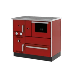 Cuisinière à Bois Bouilleur Alfa Term 27 -Chauffage Magasin cuisiniere a bois bouilleur alfa term 27 cuisiniere alfa term 27 bordeaux
