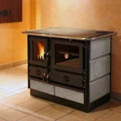 Cuisinière à Bois Bouilleur Thermo Magnum Pierre Ollaire -Chauffage Magasin cuisiniere a bois bouilleur thermo magnum pierre ollaire thermomagnum conf 1 1 1