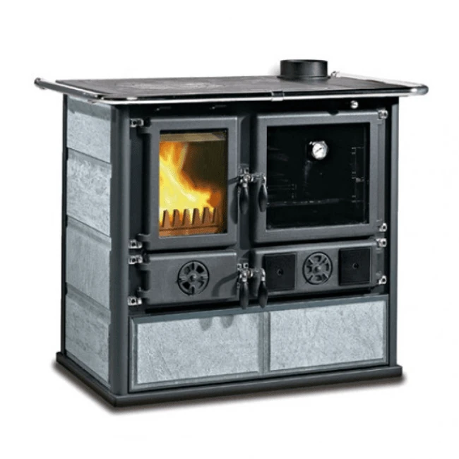 Cuisinière à Bois Rosa 5.0 Petra 3 Cuisinière à Bois Rosa 5.0 Petra