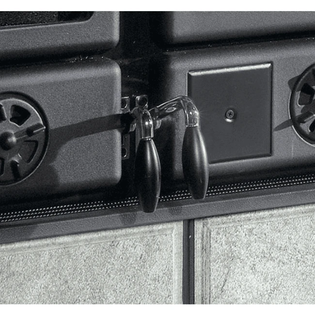 Cuisinière à Bois Rosa 5.0 Petra 4 Cuisinière à Bois Rosa 5.0 Petra – Image 2