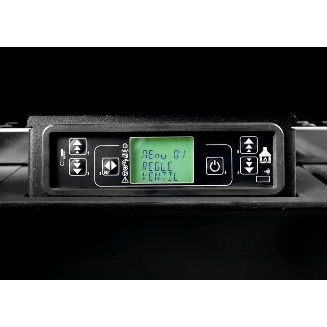 Cuisinière à Granulés Strong 9 Cuisinière à Granulés Strong – Image 7