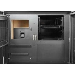 Cuisinière à Granulés Strong 13 Cuisinière à Granulés Strong -Chauffage Magasin cuisiniere a granules strong img 9765 0 00 00 00