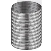 Gaine Inox Flexible Double Peau Polycombustible ø 180 -Chauffage Magasin gaine inox flexible double peau polycombustible o 180 star201051180160d 1