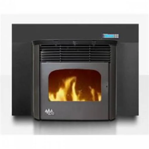 Insert à Granulés Eco 2 -Chauffage Magasin insert a granules eco 2 20593 1