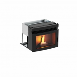 Insert à Granulés Lavezzi -Chauffage Magasin insert a granules lavezzi lavezzi 15 sx