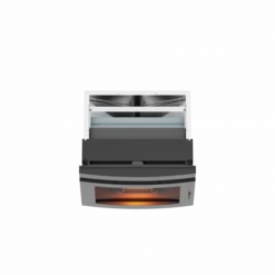 Insert à Granulés Lavezzi -Chauffage Magasin insert a granules lavezzi lavezzi 15 top