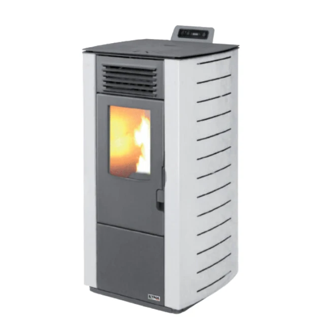 Pack Poêle à Granulés Canalisable Nonza + Kit D'installation Sortie Arrière 6 Pack Poêle à Granulés Canalisable Nonza + Kit D'installation Sortie Arrière – Image 4