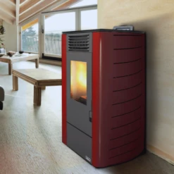 Pack Poêle à Granulés Canalisable Nonza + Kit D'installation Sortie Arrière 12 Pack Poêle à Granulés Canalisable Nonza + Kit D'installation Sortie Arrière -Chauffage Magasin pack poele a granules canalisable nonza kit d installation sortie arriere poele a granules nonza ambiance 1