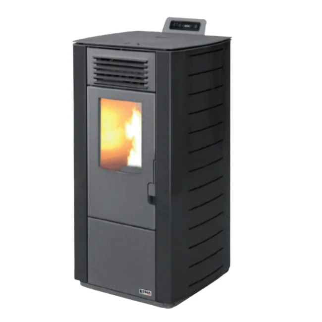 Pack Poêle à Granulés Canalisable Nonza + Kit D'installation Sortie Arrière 4 Pack Poêle à Granulés Canalisable Nonza + Kit D'installation Sortie Arrière – Image 2