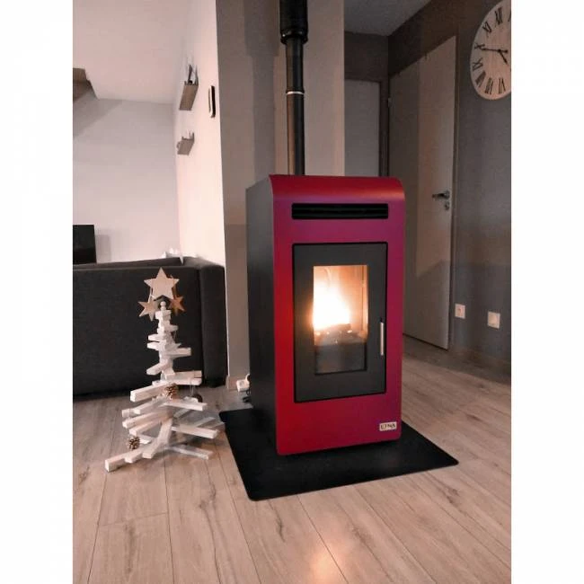Pack Poêle à Granulés Cayenne + Kit D'installation Sortie Arrière 14 Pack Poêle à Granulés Cayenne + Kit D'installation Sortie Arrière – Image 13