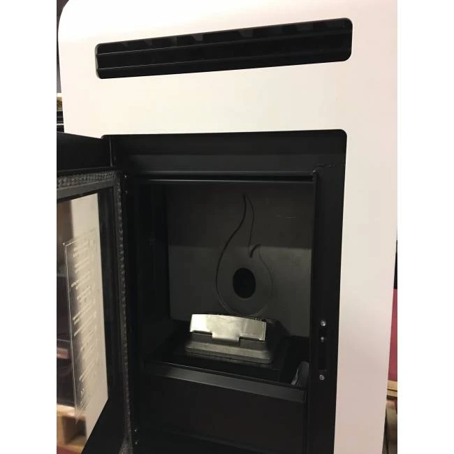 Pack Poêle à Granulés Cayenne + Kit D'installation Sortie Arrière 5 Pack Poêle à Granulés Cayenne + Kit D'installation Sortie Arrière – Image 4