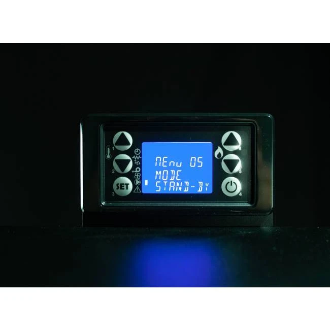 Pack Poêle à Granulés Cayenne + Kit D'installation Sortie Arrière 6 Pack Poêle à Granulés Cayenne + Kit D'installation Sortie Arrière – Image 5