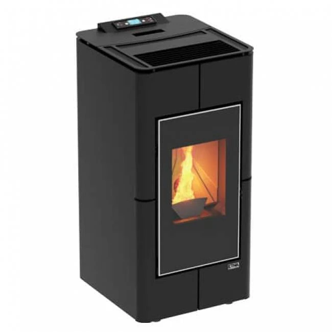 Pack Poêle à Granulés étanche Tendenza + Kit D'installation Ventouse 6 Pack Poêle à Granulés étanche Tendenza + Kit D'installation Ventouse – Image 4