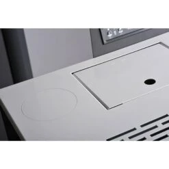 Pack Poêle à Granulés Vulcano SMS + Kit D'installation Sortie Dessus -Chauffage Magasin pack poele a granules vulcano sms kit d installation sortie dessus 9634 2 1