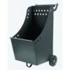 Panier à Bûches à Roulettes 2 Panier à Bûches à Roulettes -Chauffage Magasin panier a buches a roulettes 21.02.330.2 anthracite 1
