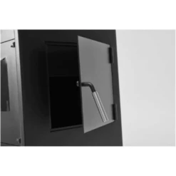 Poêle à Bois Avec Four Adrian 9 Poêle à Bois Avec Four Adrian -Chauffage Magasin poele a bois avec four adrian porte laterale poele bois adrian