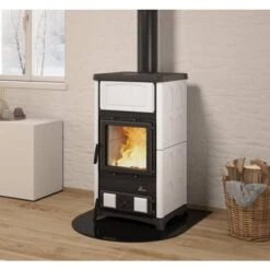 Poêle à Bois Concita 2.0 -Chauffage Magasin poele a bois concita 2 0 poele a bois concita 2 0 face