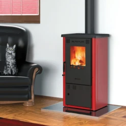 Poêle à Bois Elita 2 Eco -Chauffage Magasin poele a bois elita 2 eco poele a bois elita 2 eco