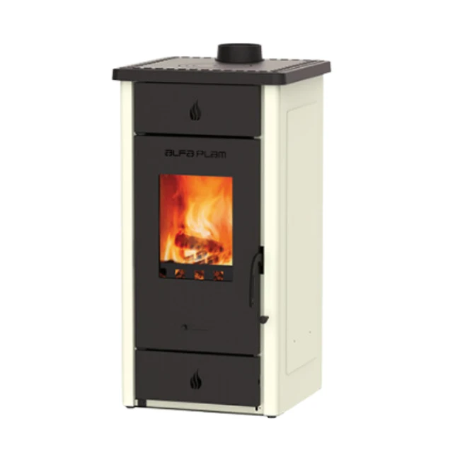 Poêle à Bois Elita 3 Eco 4 Poêle à Bois Elita 3 Eco – Image 2