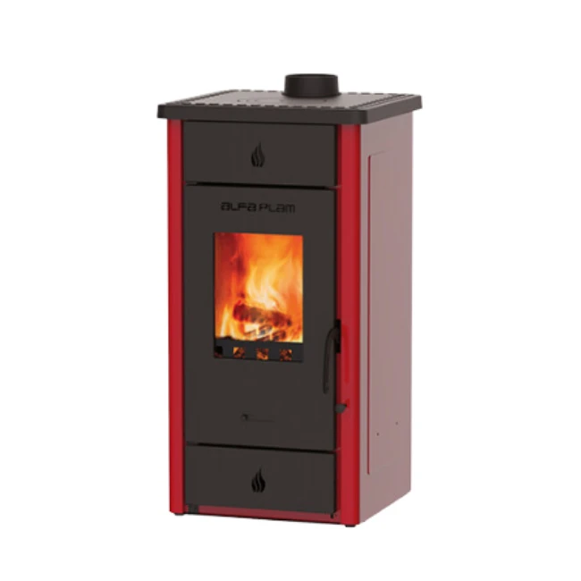 Poêle à Bois Elita 3 Eco 5 Poêle à Bois Elita 3 Eco – Image 3