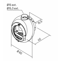 Poêle à Bois Galey -Chauffage Magasin poele a bois galey poele a galey schema