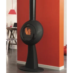 Poêle à Bois Galey Sur Pied 8 Poêle à Bois Galey Sur Pied -Chauffage Magasin poele a bois galey sur pied poele a bois galey pied