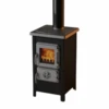 Poêle à Bois Happy -Chauffage Magasin poele a bois happy poele a bois charbon happy