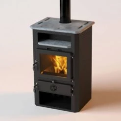 Poêle à Bois Hydro Thermo In -Chauffage Magasin poele a bois hydro thermo in thermoin pierreollaire 1