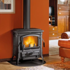 Poêle à Bois Isetta EVO 4.0 -Chauffage Magasin poele a bois isetta evo 4 0 poele a bois isetta evo