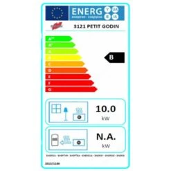 Poêle à Bois Le Petit Godin -Chauffage Magasin poele a bois le petit godin petit godin 3