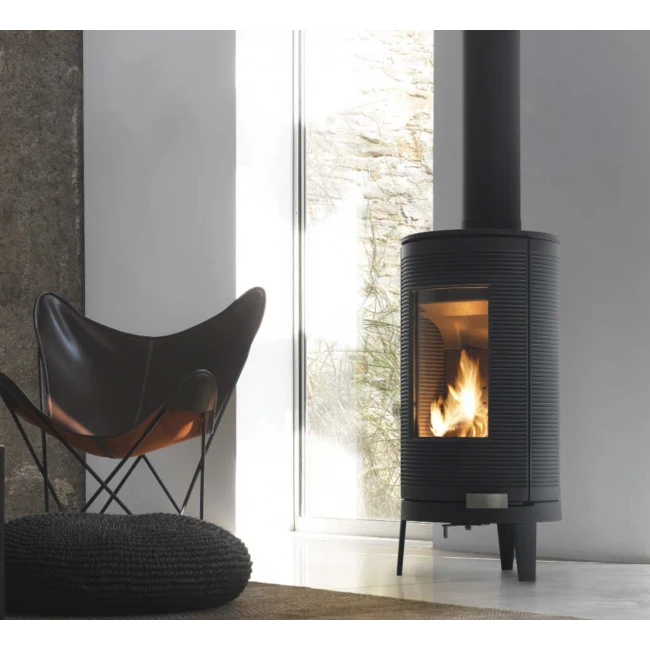 Poêle à Bois Okino 4 Poêle à Bois Okino – Image 2