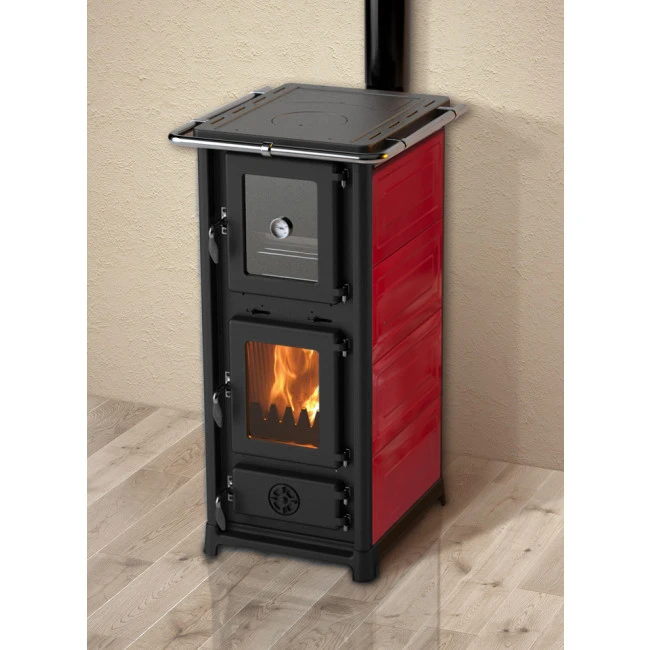 Poêle à Bois Olympia Plus 7 Poêle à Bois Olympia Plus – Image 5