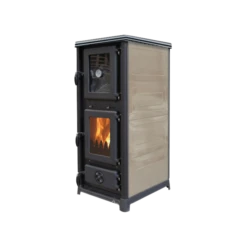 Poêle à Bois Olympia Plus 18 Poêle à Bois Olympia Plus -Chauffage Magasin poele a bois olympia plus olympia detoure ivoire