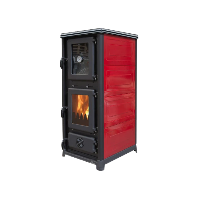 Poêle à Bois Olympia Plus 8 Poêle à Bois Olympia Plus – Image 6