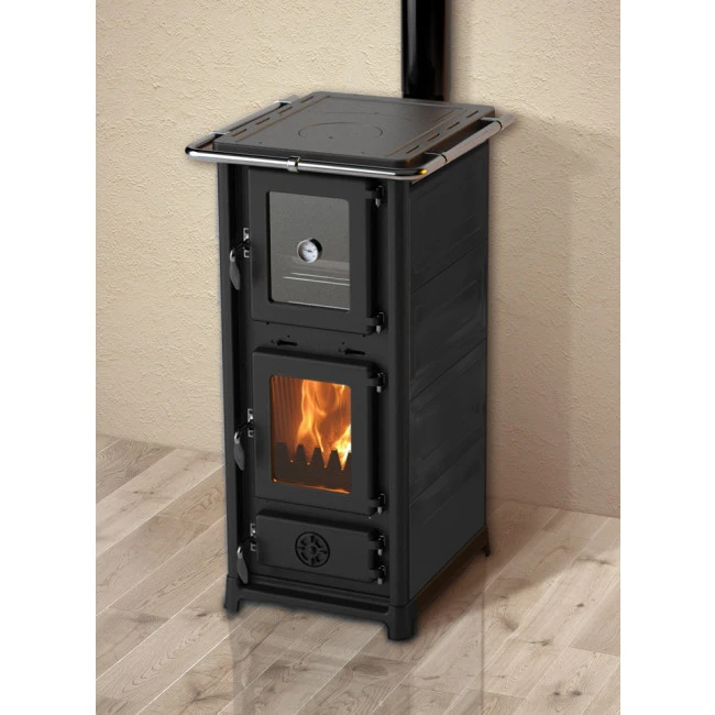 Poêle à Bois Olympia Plus 3 Poêle à Bois Olympia Plus