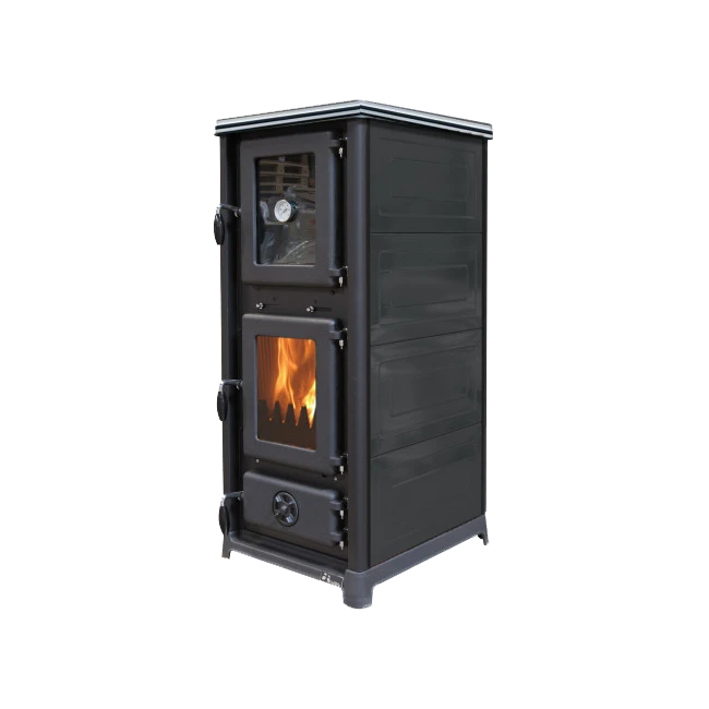 Poêle à Bois Olympia Plus 4 Poêle à Bois Olympia Plus – Image 2