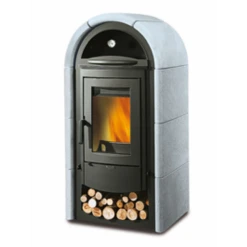 Poêle à Bois Stefany Forno BII -Chauffage Magasin poele a bois stefany forno bii 7113430 conf 2