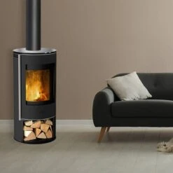 Poêle à Bois Verona -Chauffage Magasin poele a bois verona poele a bois verona