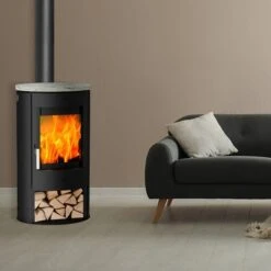 Poêle à Bois Zaria -Chauffage Magasin poele a bois zaria poele a bois zaria