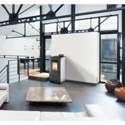 Poêle à Granulés Baggia Evo -Chauffage Magasin poele a granules baggia evo baggia12 conf 4