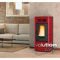 Poêle à Granulés Canalisable étanche Terry Plus -Chauffage Magasin poele a granules canalisable etanche terry plus poele a granules terry plus