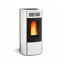 Poêle à Granulés Canalisable étanche Terry Plus