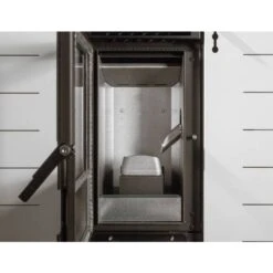 Poêle à Granulés Canalisable Extra Plat Ricanto -Chauffage Magasin poele a granules canalisable extra plat ricanto img 9611 0 00 00 00