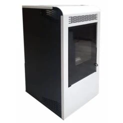 Poêle à Granulés Canalisable Vulcano -Chauffage Magasin poele a granules canalisable vulcano vulcano15c 34 2