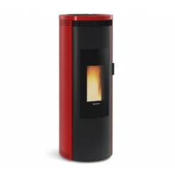 Poêle à Granulés étanche Amika 9 Poêle à Granulés étanche Amika -Chauffage Magasin poele a granules etanche amika poele a granules amika bordeaux