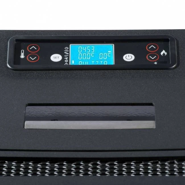 Poêle à Granulés étanche Et Canalisable Tendenza 10 Poêle à Granulés étanche Et Canalisable Tendenza – Image 8