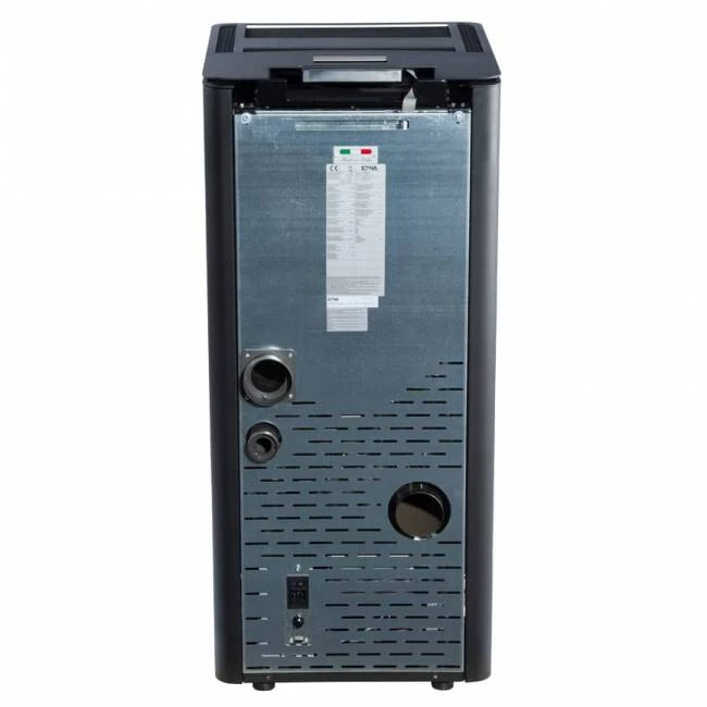 Poêle à Granulés étanche Et Canalisable Tendenza 11 Poêle à Granulés étanche Et Canalisable Tendenza – Image 9