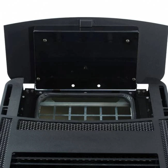 Poêle à Granulés étanche Et Canalisable Tendenza 9 Poêle à Granulés étanche Et Canalisable Tendenza – Image 7